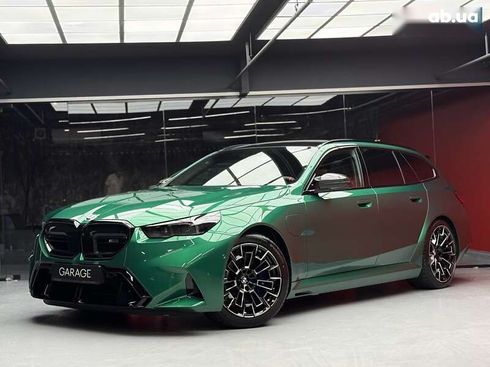 BMW M5 2025 - фото 12