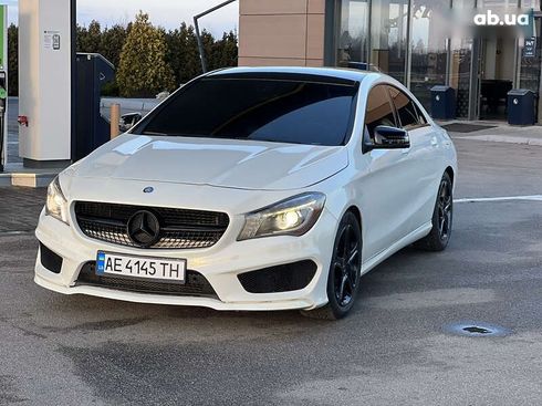 Mercedes-Benz CLA-Класс 2013 - фото 7