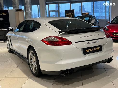 Porsche Panamera 2011 - фото 17