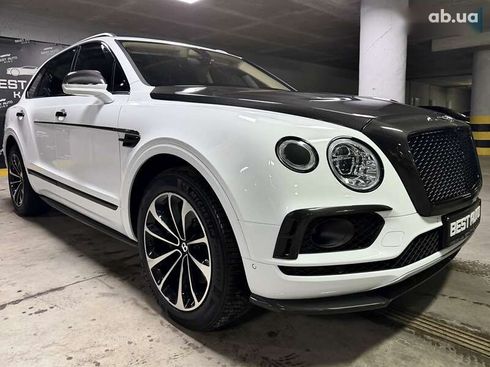 Bentley Bentayga 2018 - фото 5
