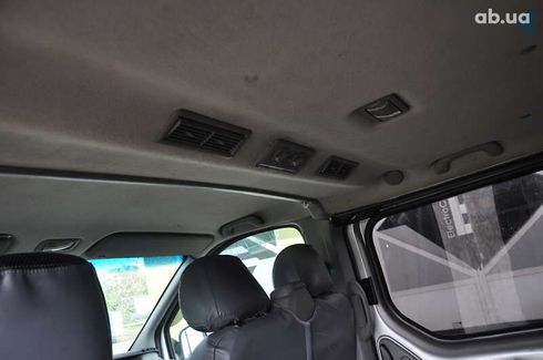 Nissan Primastar 2007 - фото 17
