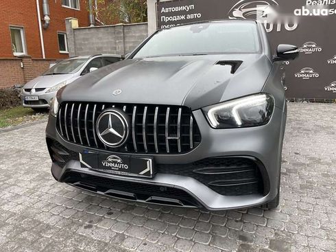 Mercedes-Benz GLE-Class 2021 - фото 29