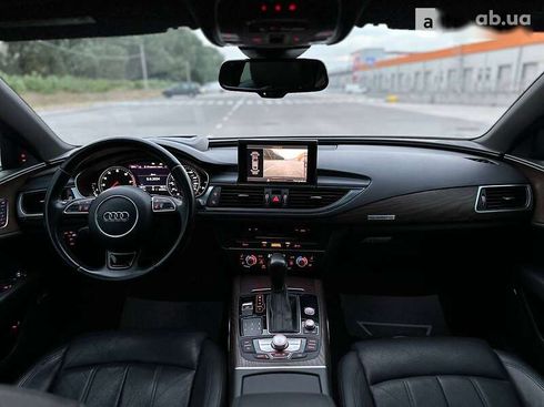 Audi A7 2015 - фото 30