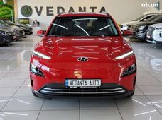 Продажа б/у Hyundai Kona Electric в Одесской области - купить на Автобазаре