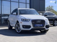 Продаж вживаних Audi Q3 в Волинській області - купити на Автобазарі
