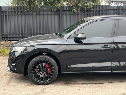 Audi SQ5 2018 черный - фото 11