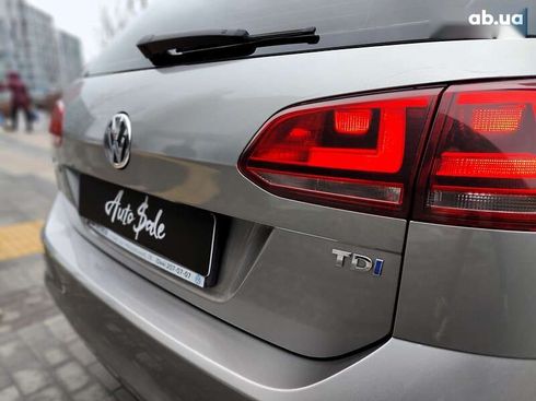 Volkswagen Golf 2015 - фото 17