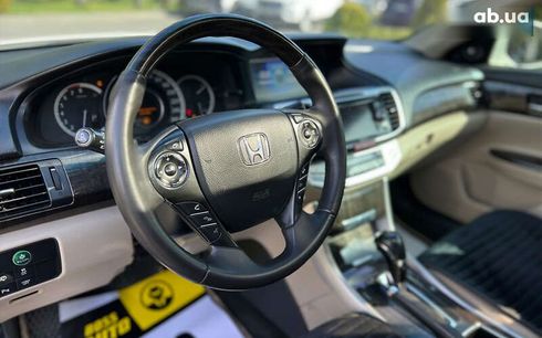 Honda Accord 2013 - фото 19