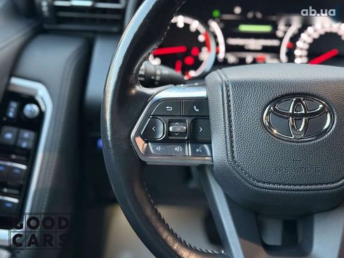 Toyota Land Cruiser 2023 - фото 28