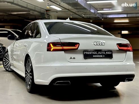 Audi A6 2018 - фото 30