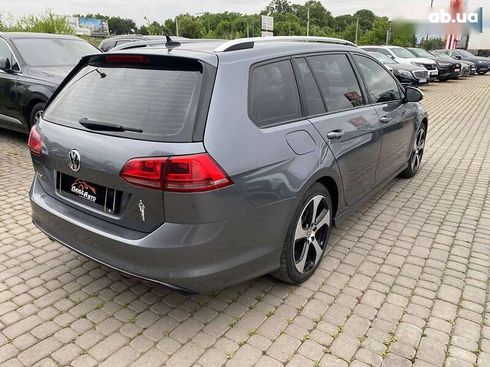 Volkswagen Golf 2015 - фото 8
