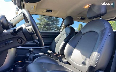 MINI Paceman 2013 - фото 9