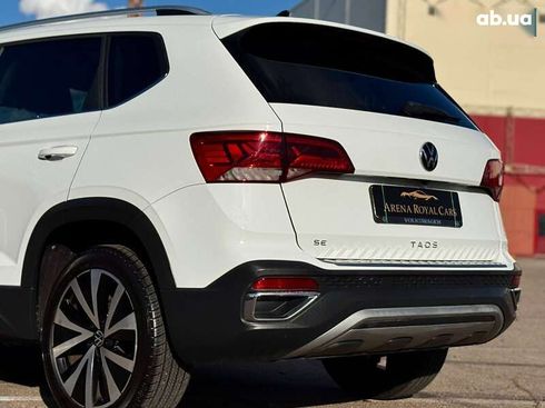 Volkswagen Taos 2021 - фото 12
