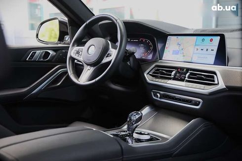 BMW X6 2021 - фото 14