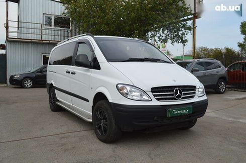 Mercedes-Benz Vito 2007 - фото 2