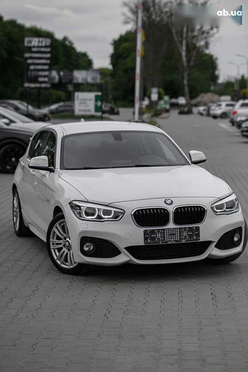 BMW 1 серия 2016 - фото 3
