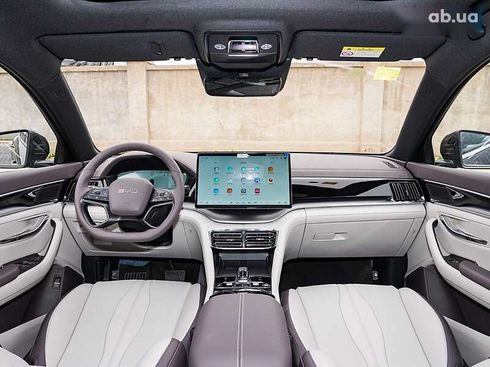 BYD Song Plus 2025 - фото 14