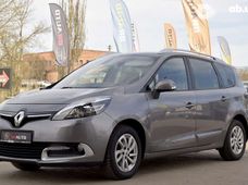 Продажа б/у Renault grand scenic 2014 года - купить на Автобазаре