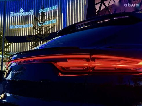 Porsche Cayenne Coupe 2019 - фото 29
