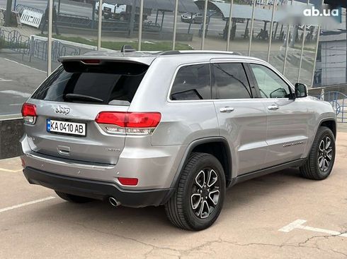 Jeep Grand Cherokee 2019 - фото 5
