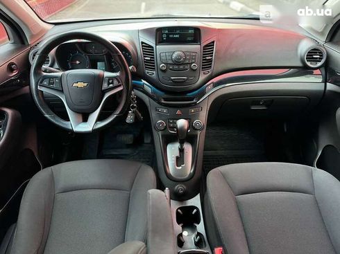 Chevrolet Orlando 2013 - фото 17