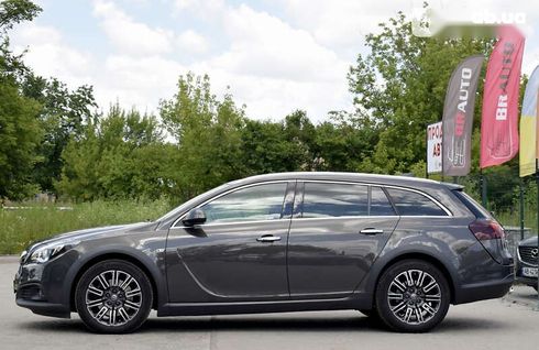 Opel Insignia 2016 - фото 13