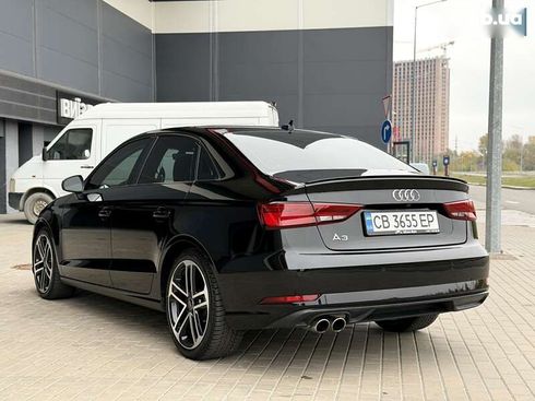Audi A3 2020 - фото 29
