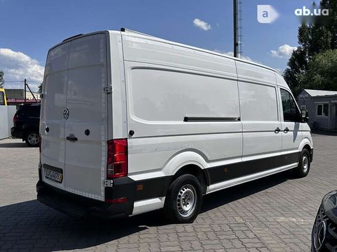 Volkswagen Crafter 2017 - фото 18