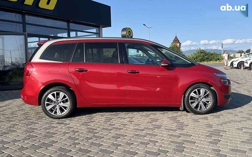 Citroёn C4 Picasso 2014 - фото 8