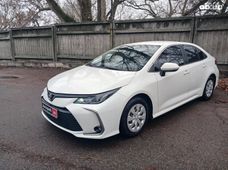 Продажа б/у Toyota Corolla 2020 года в Киеве - купить на Автобазаре