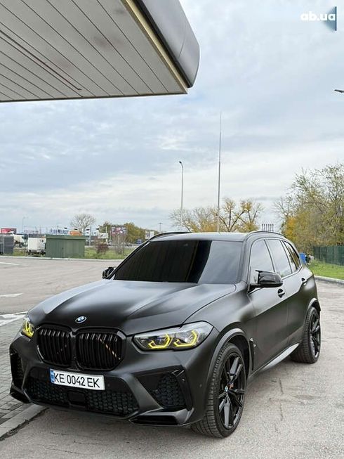 BMW X5 2020 - фото 19