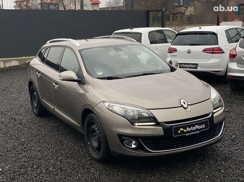 Renault Megane 2012 - фото 11