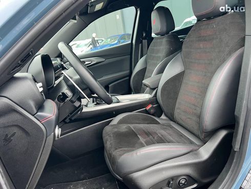 Dodge Hornet 2024 синий - фото 37