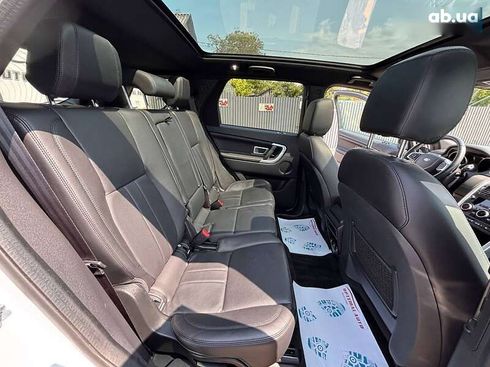 Land Rover Discovery Sport 2019 - фото 23