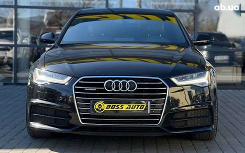 Audi A6 2016 - фото 2
