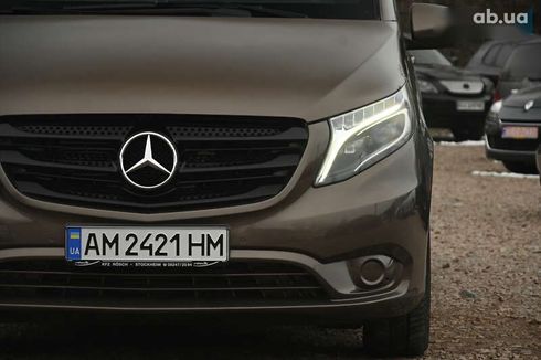 Mercedes-Benz Vito 2018 - фото 7