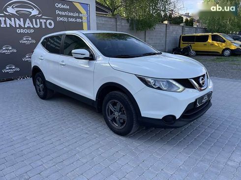 Nissan Qashqai 2015 - фото 9
