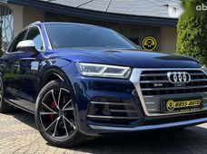 Продаж вживаних Audi SQ5 2018 року - купити на Автобазарі