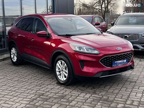 Ford Escape 2020 - фото 3