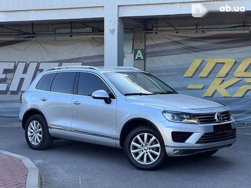 Volkswagen Touareg 2015 - фото 3