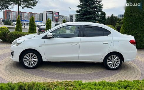 Mitsubishi Attrage 2014 - фото 4