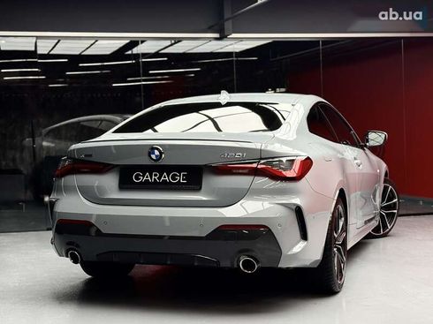 BMW 4 серия 2022 - фото 21