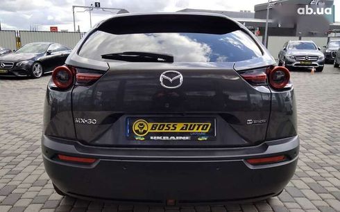 Mazda MX-30 2021 - фото 6