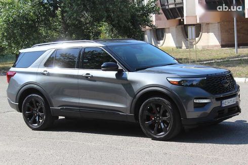 Ford Explorer 2023 - фото 7