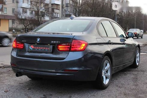 BMW 3 серия 2014 - фото 8