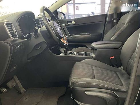 Kia Sportage 2017 - фото 27