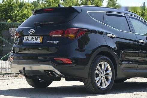 Hyundai Santa Fe 2016 - фото 20