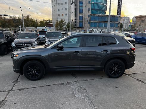 Mazda CX-50 2024 серый - фото 3