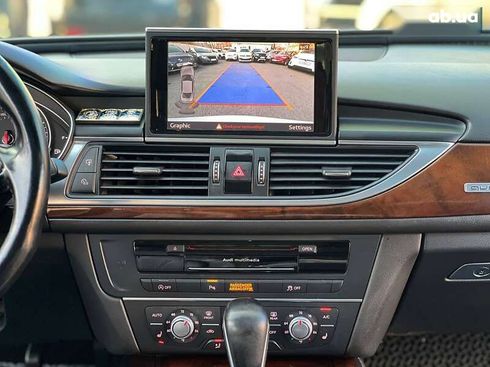 Audi A6 2016 - фото 23