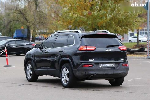 Jeep Cherokee 2014 - фото 6
